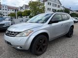 Nissan Murano*Leder*BOSE*Tempomat*Schiebedach - silberne Nissan Murano