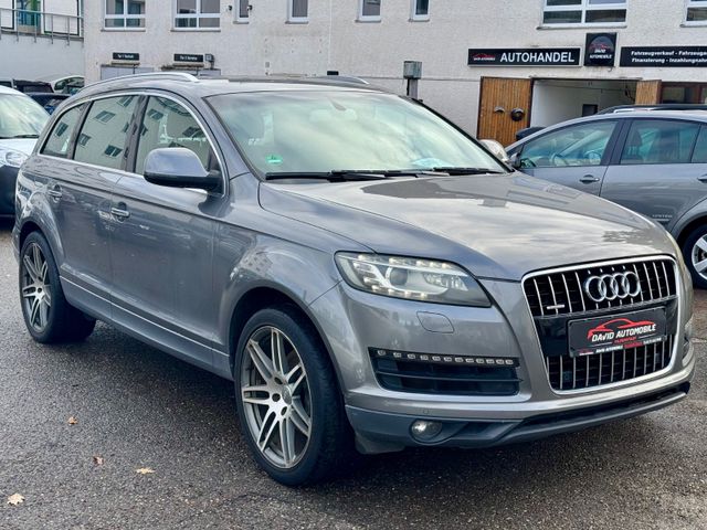 Audi Q7 3.0 TFSI Quattro*7-SITZER/XENON/LEDER BEIGE*