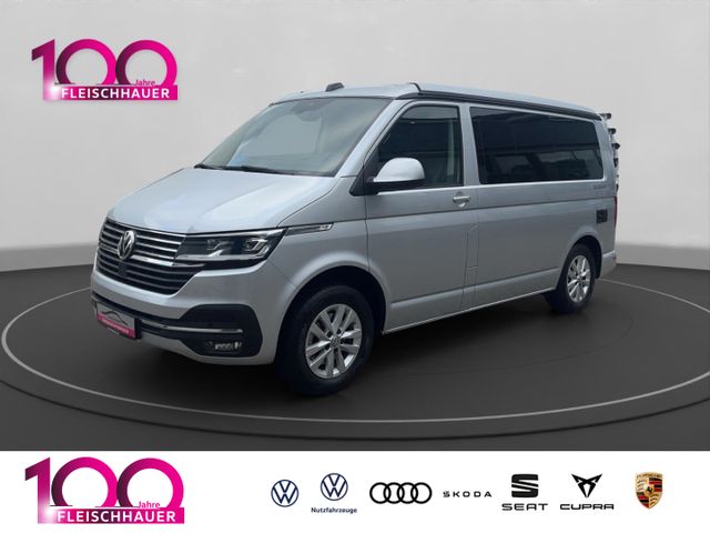 Volkswagen California 2.0 TDI Ocean  AHK Kamera Navi Leder