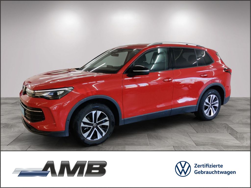 Tiguan Energy 1.5 eTSI AHK/LED/Standhzg/10.30Gar