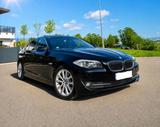 BMW 525d Schiebedach | Leder | Navi | ACC | Memory - BMW 525 aus 2010: 525d