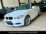 BMW 123d Cabrio M Paket * Leder *NaviProf * Xenon * - BMW 123 in Frankfurt (Main)