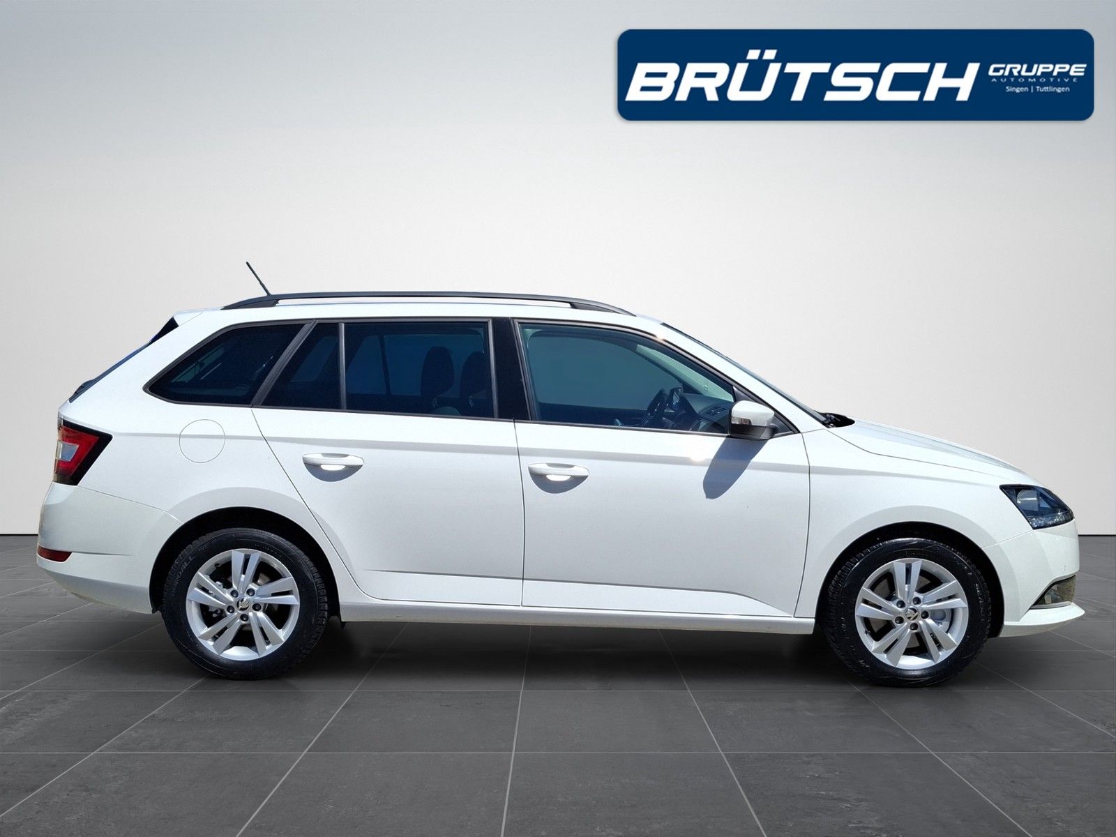 SKODA Fabia Combi 1.0 TSI Ambition DSG / KLIMA / SITZH - Image 8