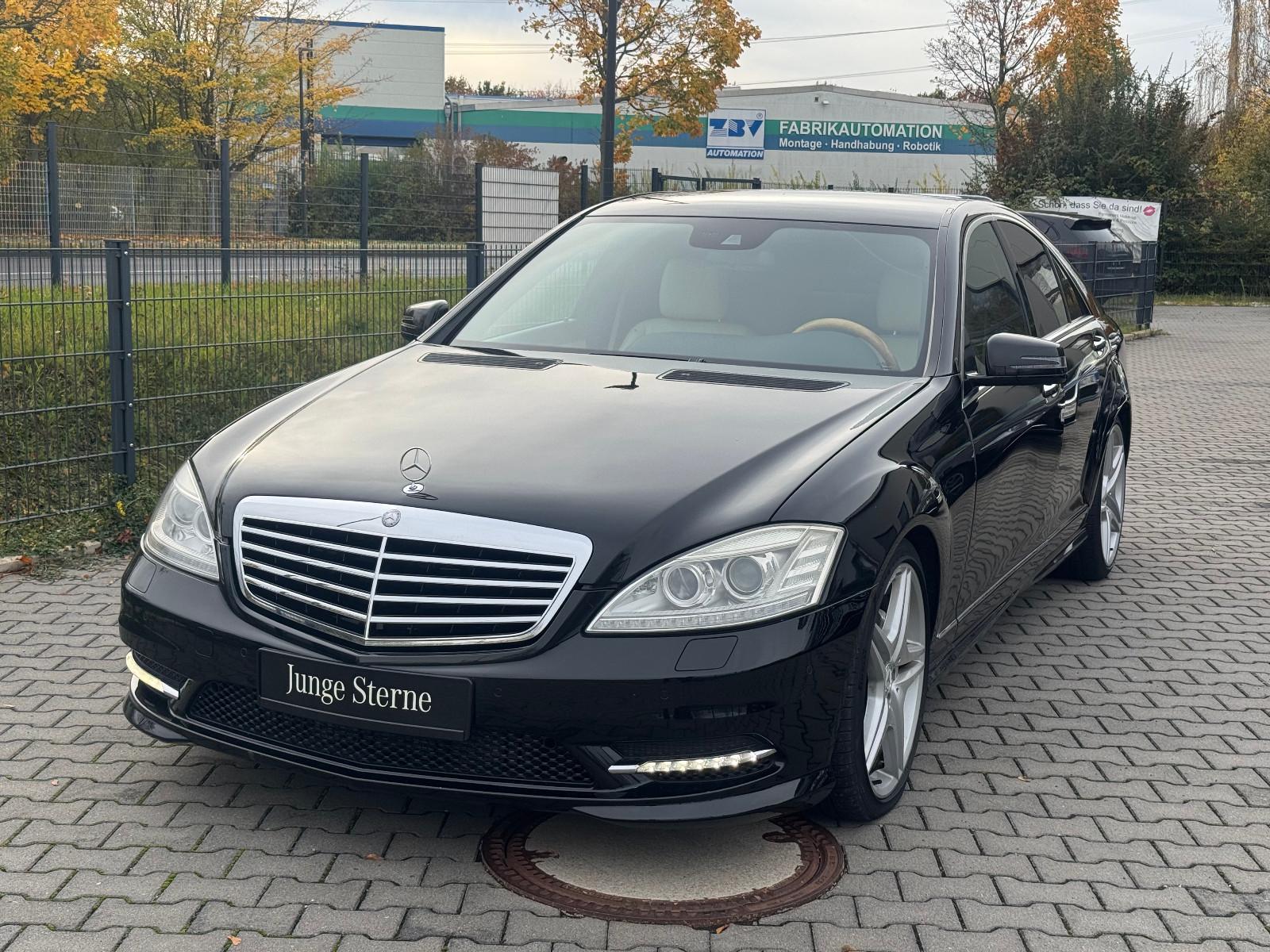 Mercedes-Benz S 350 S-Klasse Facelift modell AMG Sportpaket