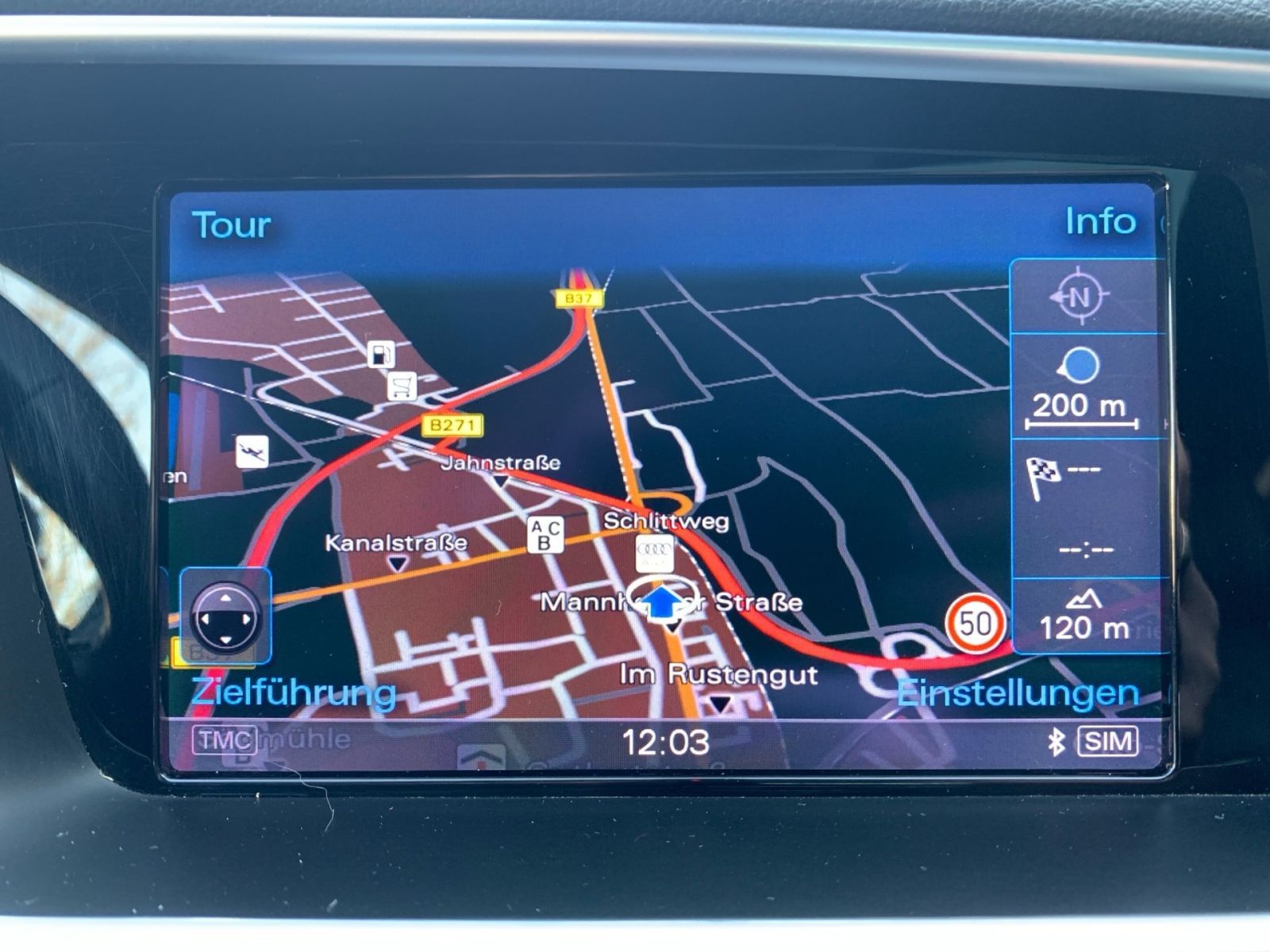 Fahrzeugabbildung Audi SQ5 3.0 TSFI quattro Automatik