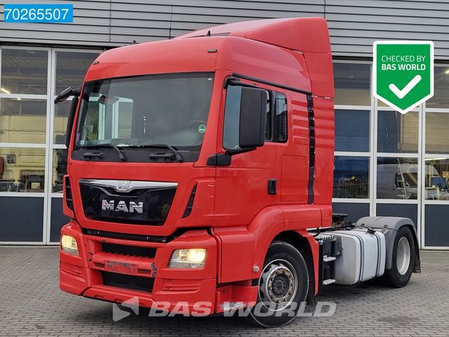 MAN TGS 18.400 4X2 LX