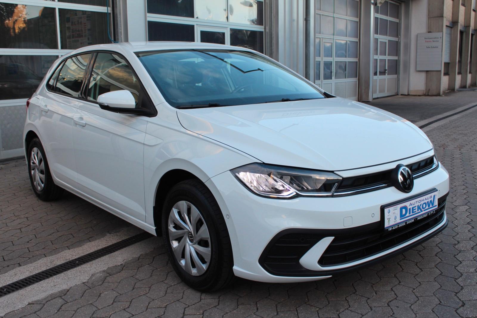 Volkswagen Polo VI DSG Life/SHZ/PDC/LED/App>Navi/ACC/Garant, миниатюра 2