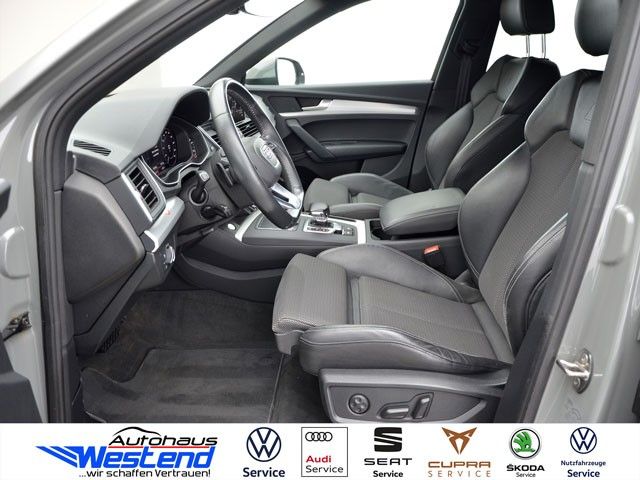 Fahrzeugabbildung Audi Q5 S line 55 TFSI e 270kW qu. Navi MatrixLED