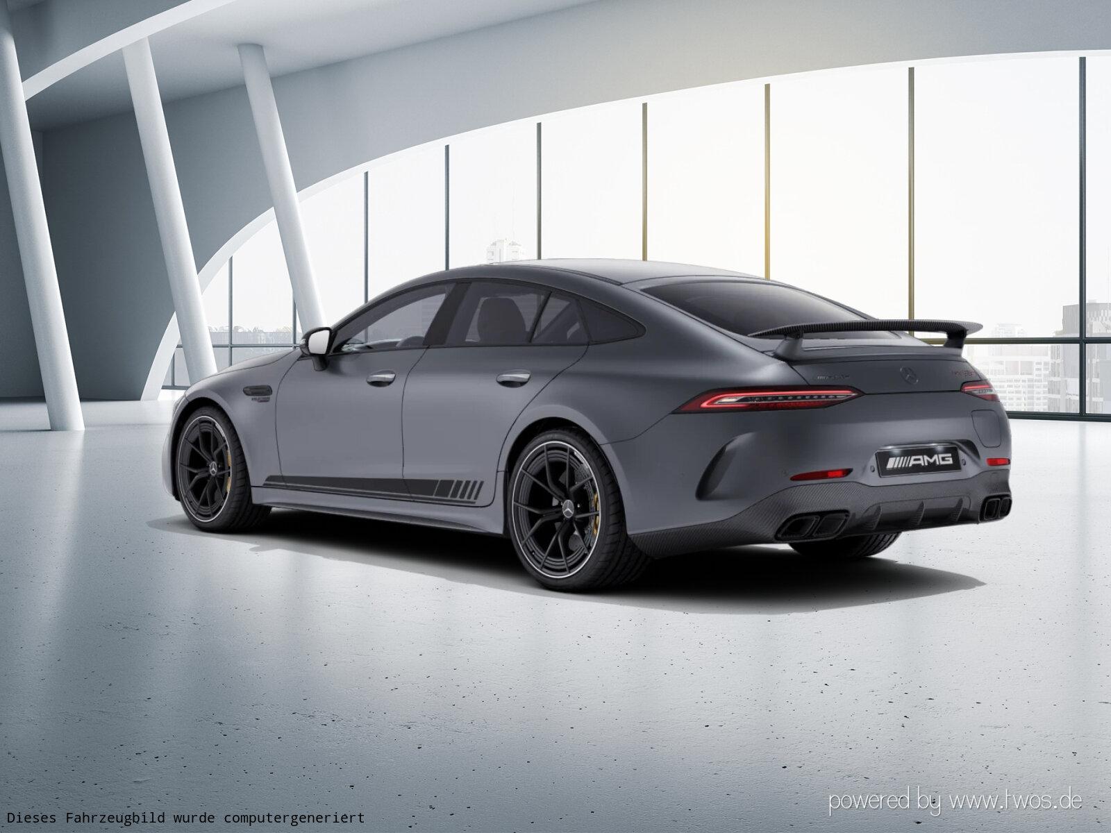 Mercedes-Benz AMG GT 63 S E PERFORMANCE SHD/Keramik/Multibeam