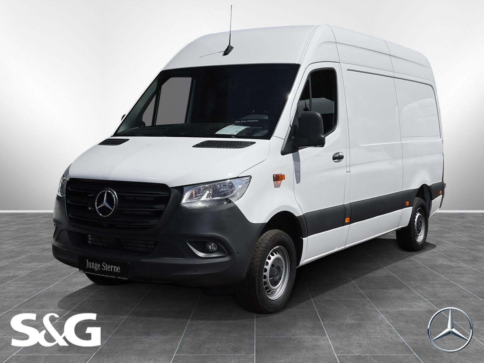 Mercedes-Benz Sprinter 317 CDI Kasten L2H2 AHK AUTOMATIK 360°