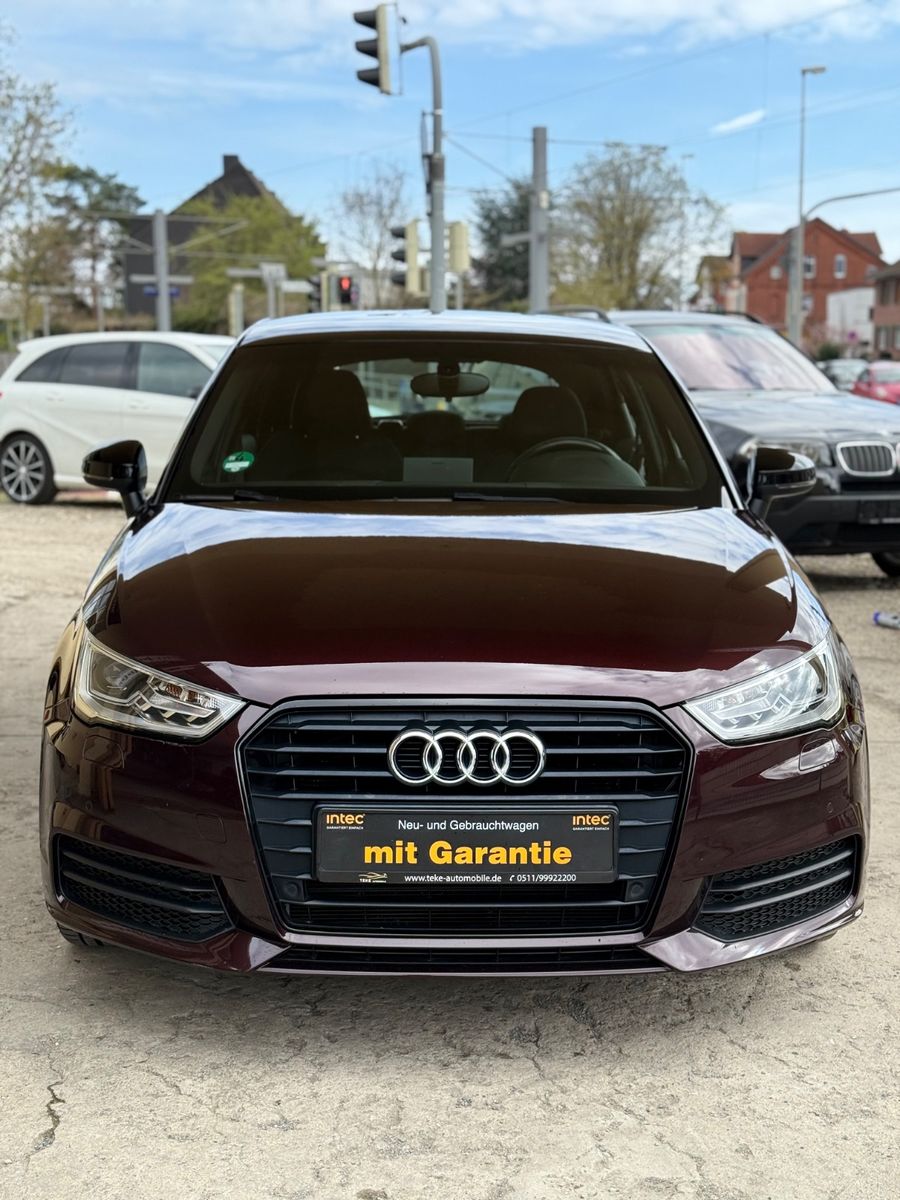 A1 Sportback design Automatik|Navi|Pdc|Top|