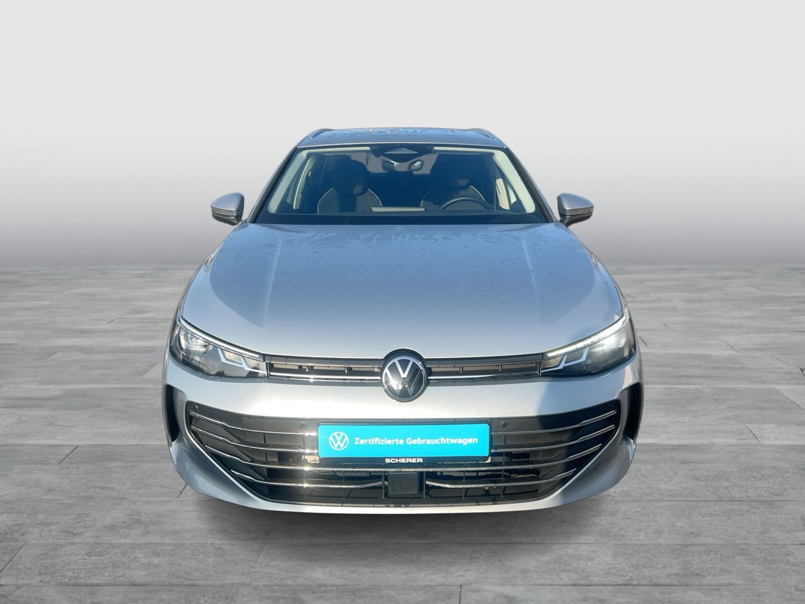 Volkswagen Passat Variant - Bild 8