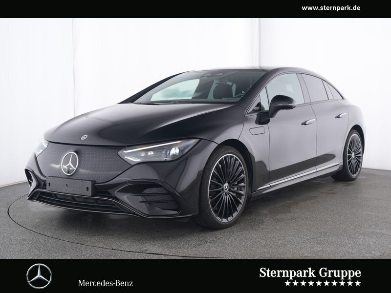 Image of Mercedes-Benz EQE