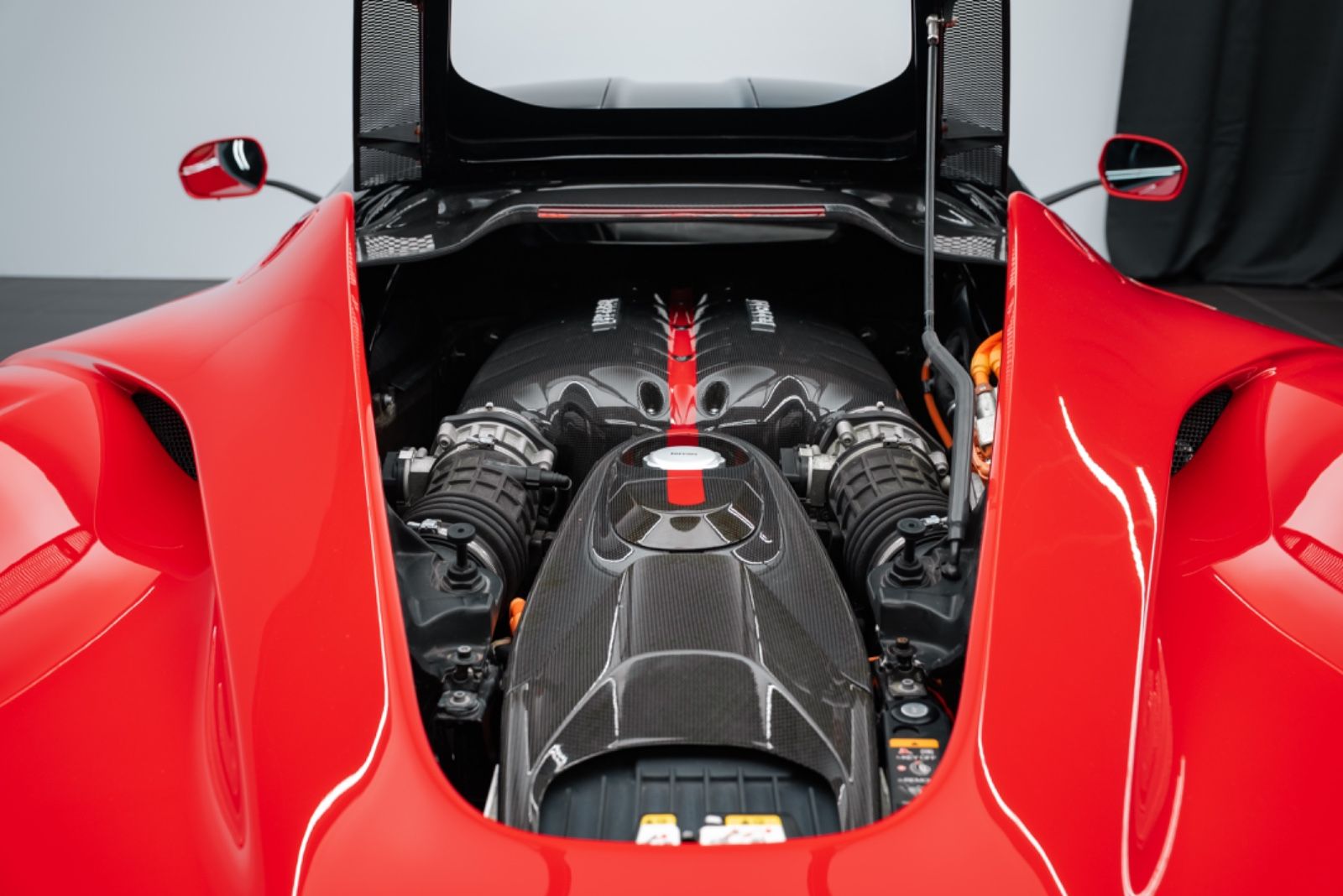 Fahrzeugabbildung Ferrari LaFerrari HV-BATTERIE NEU/GARANTIE/SCHECKHEFT