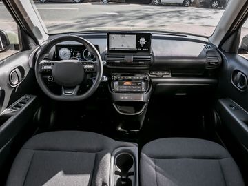 Hyundai Inster Elektro 71 kW FWD Select Autobahnassi.