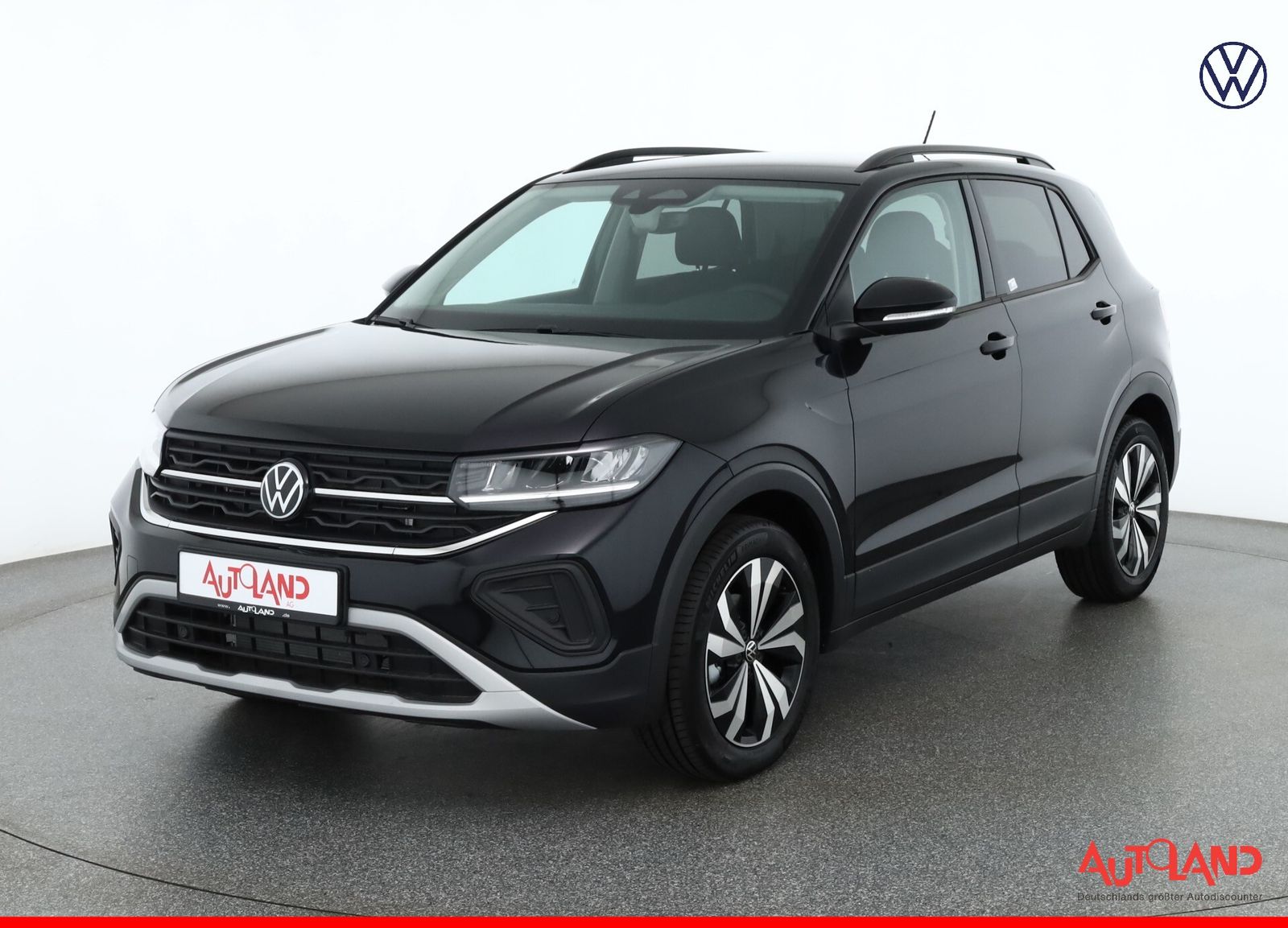 Volkswagen T-Cross 1.0 TSI DSG LED ACC Kamera