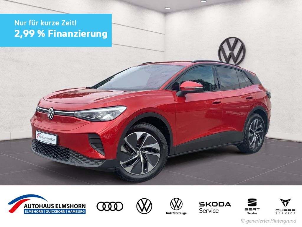 Image of Volkswagen ID.4