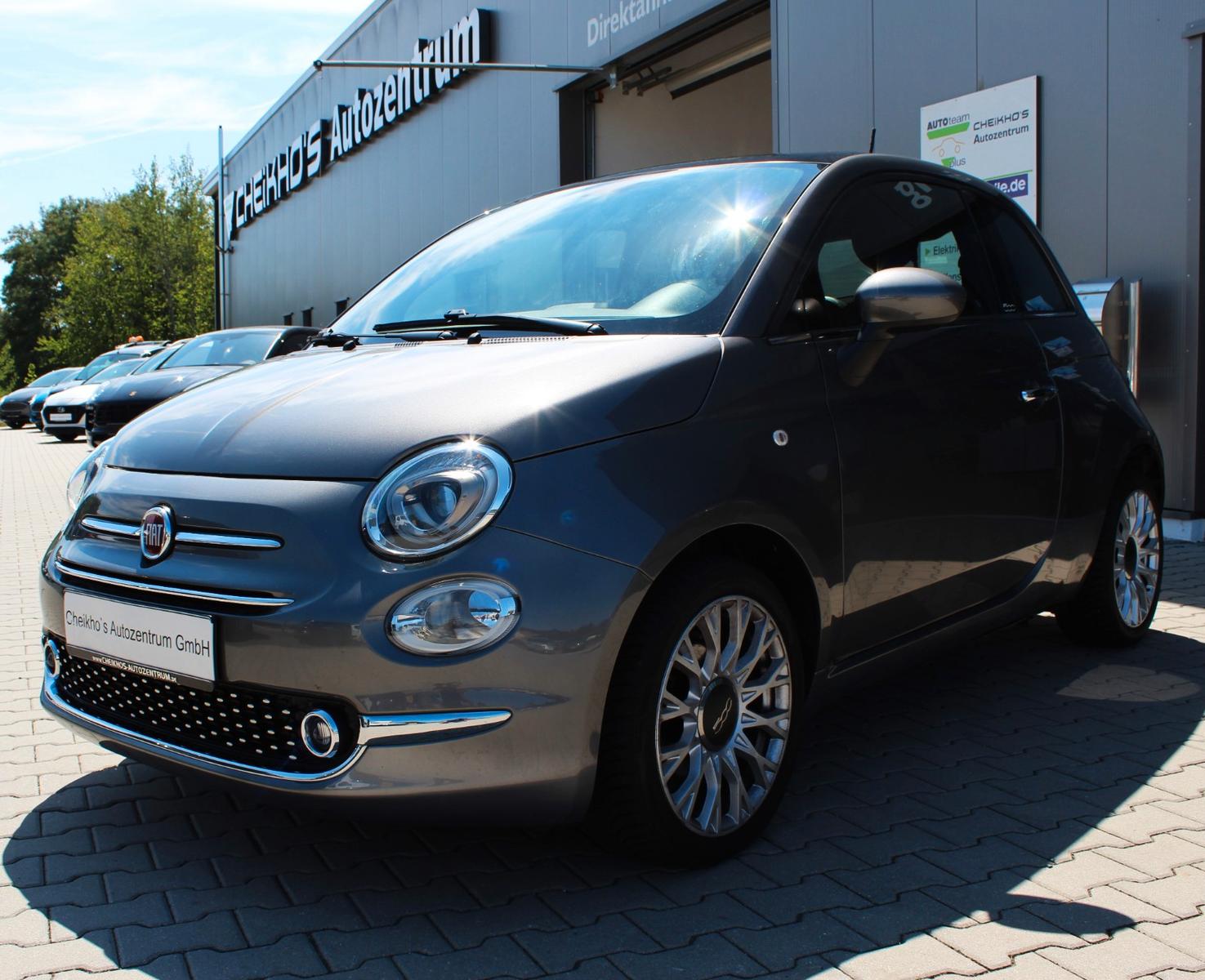 Fiat 500 Star