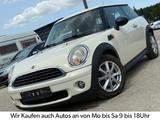 MINI ONE Mini WEIS Inkl.TÜV bis 1.2027 1Jahr Garantie - MINI ONE aus 2009