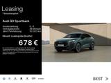 Audi Q3 Sportback TDI SLINE*TECHPLUS*LEDPLUS*KLIMAPLU - Audi Q3: Sportback Sline