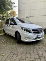 Mercedes-Benz Vito Mixto 119 CDI / Scheckheft / TÜV neu 