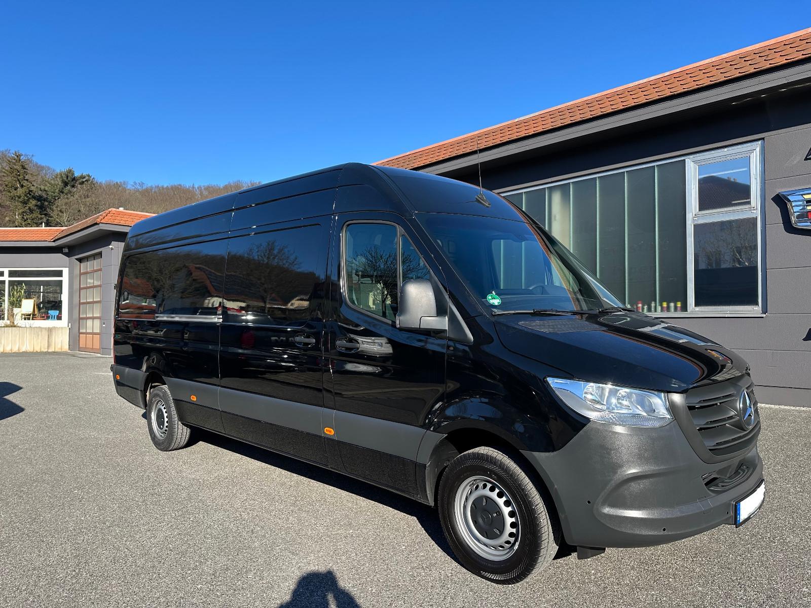 Mercedes-Benz Sprinter 317 CDI/DAB/Shzg/Klima/Comfort