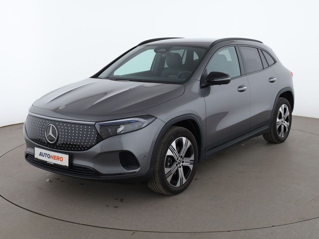 Image of Mercedes-Benz EQA