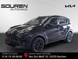 Kia Sportage 1.6 GDI BLACK EDITION Sitzheizung Navi - Kia Sportage in Aachen