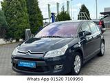 Citroën C4 Lim. VTR Plus Klimaautomatik - Citroën C4 aus 2008: Vtr