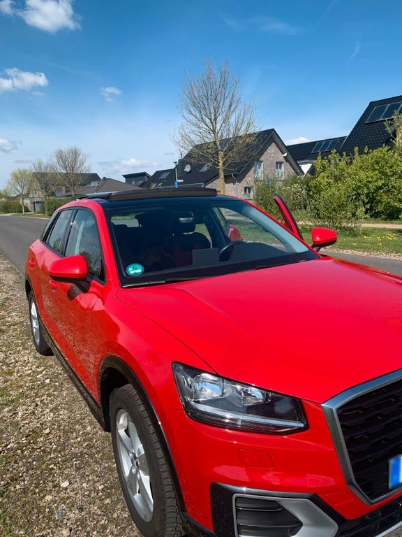 Image of Audi Q2