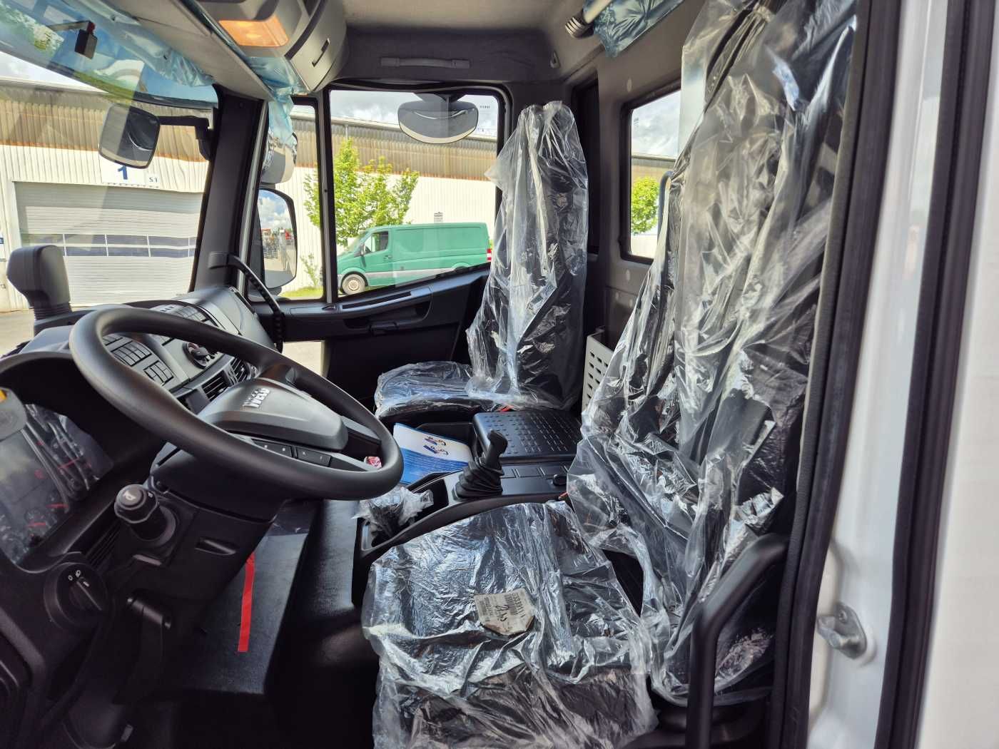 Fahrzeugabbildung Iveco Eurocargo ML160E32/P Meiller AK 10. T Funk AHK