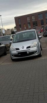 Renault Modus 1.6 Benziner - Renault Modus: 1.6