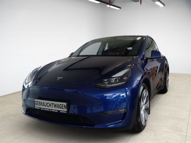 Tesla Model Y Dual AWD Kamera|Navi|LED|PANO