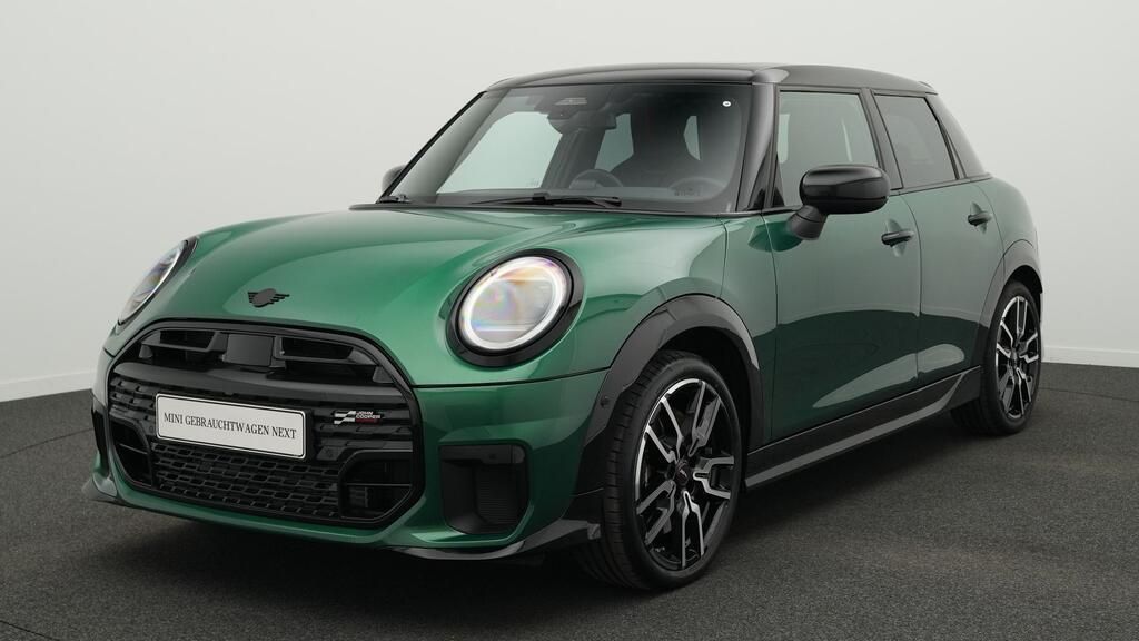 Image of MINI Cooper C