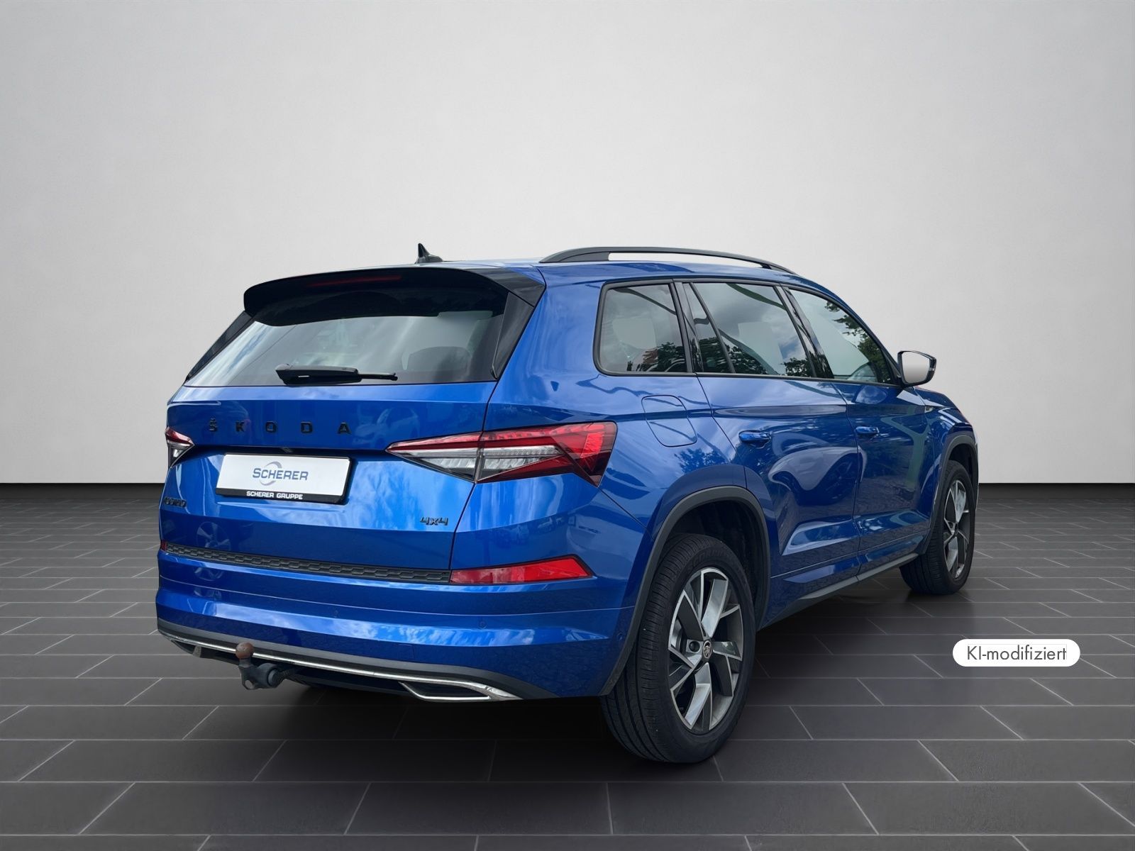 Skoda Kodiaq - Bild 3
