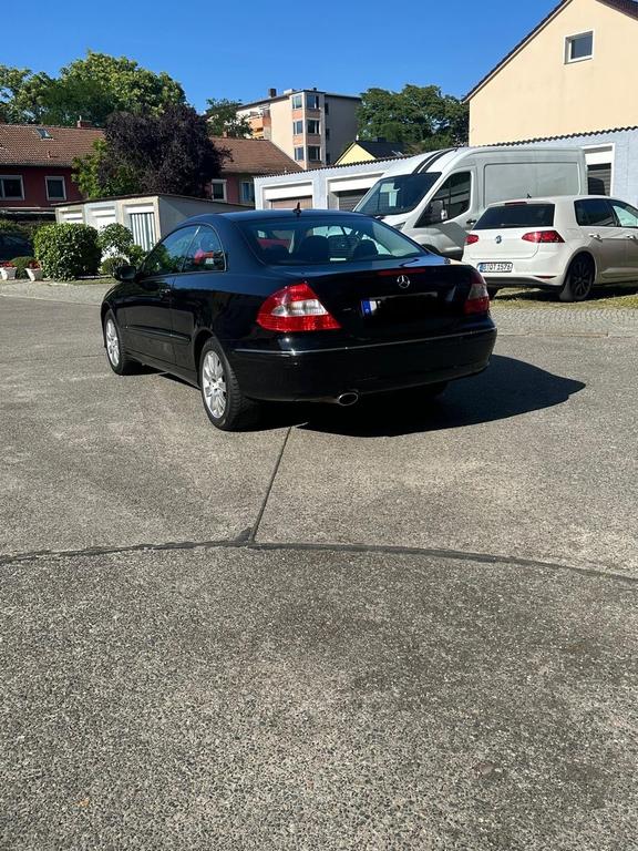 Mercedes-Benz CLK 280