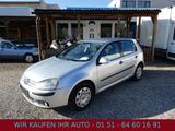 Volkswagen Golf V 1.6 Trendline #KLIMA#SHZ#2.HAND#ISOFIX#32 - Volkswagen Golf aus 2004: 1.6