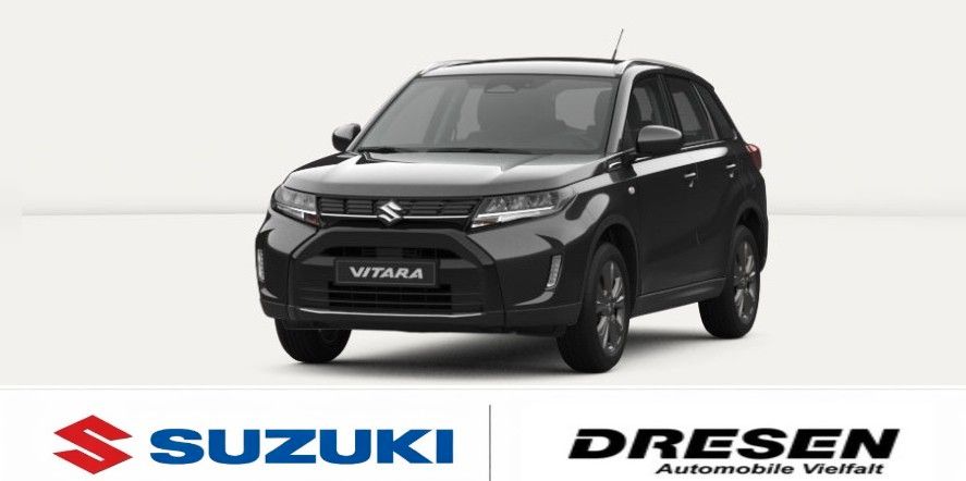 Suzuki Vitara 1.4 Club | Navi | Rückfahrkamera | LED |