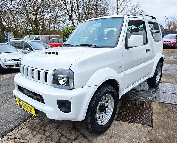 Suzuki Jimny 1.3 4WD Automatik Comfort 31 tkm PDC