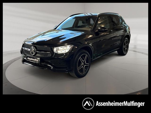 Mercedes-Benz GLC 300 e 4matic AMG **Dig. Display/360°/Night