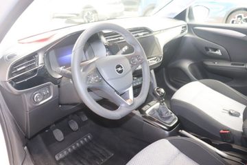 Fotografie des Opel Corsa 1.2 Direct Injection Turbo