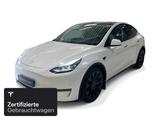 Tesla Model Y Performance - Tesla Model Y Gebrauchtwagen