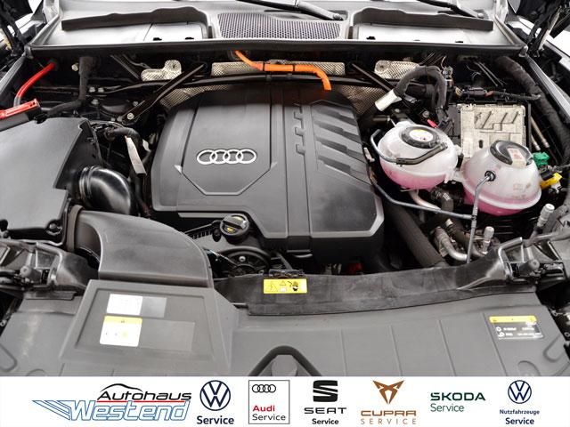 Fahrzeugabbildung Audi Q5 Sportback S line 55 TFSIe 270kW quattro S tro