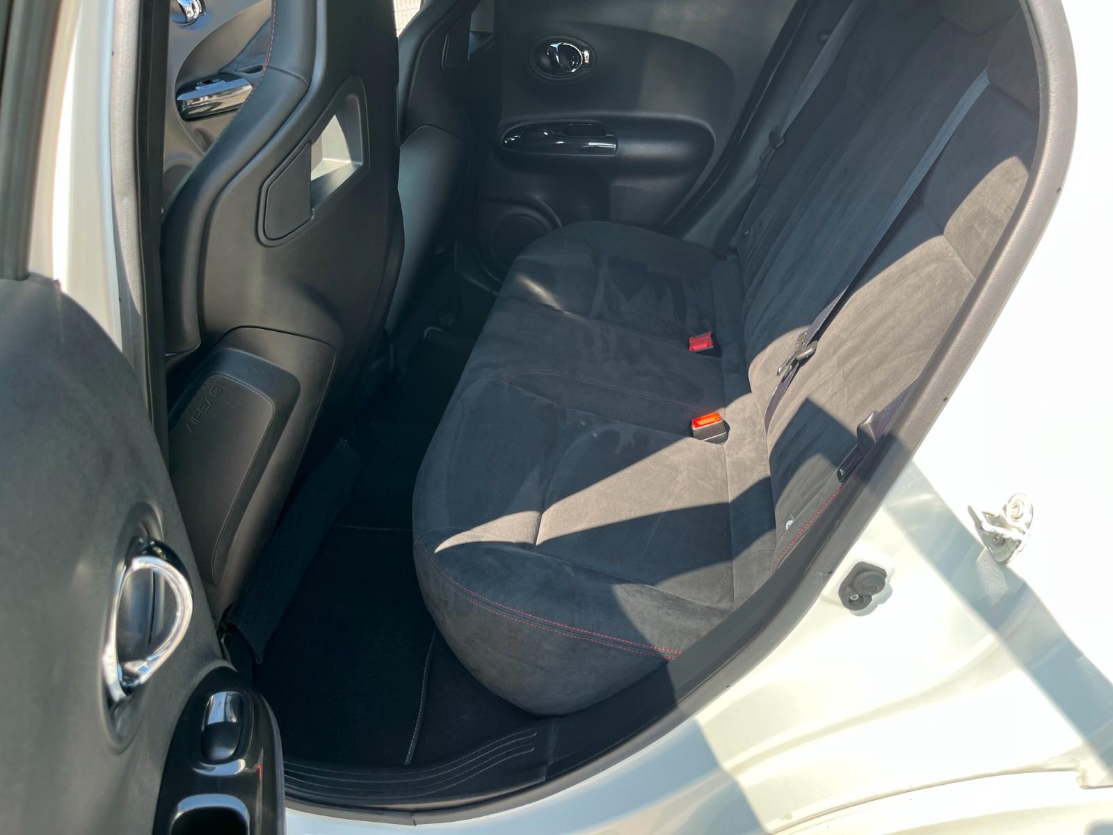 Nissan Juke Nismo RS 4x4 Recaro+Xenon+TW+4xKamera+USB+