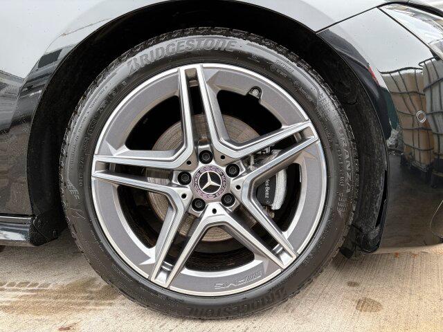 Mercedes-Benz CLA 180 SB AMG AdvancedPLUS LED Kamera KeylessGo
