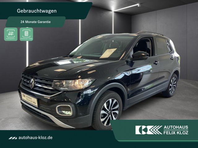 Volkswagen T-Cross 1.0 TSI Active*Navi*PDC*DSG*Sitzheizung