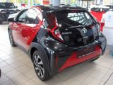 Toyota Aygo 1.0 Team D Klima., FLA, SpurH, KAM, ACC - Toyota Aygo (X) Jahreswagen
