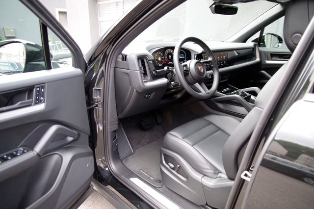 Porsche Cayenne*21"RS-Spyder,Luft,ACC,BOSE,Pano,90L,360°