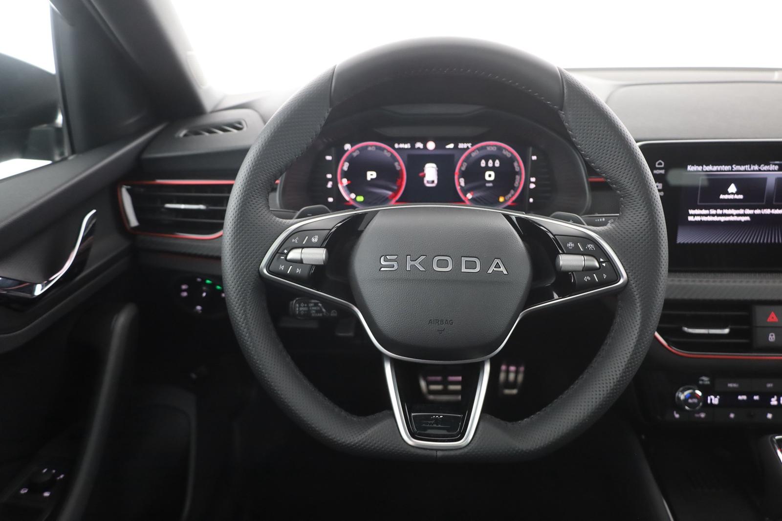 Skoda Scala Monte Carlo 1.5 TSI DSG LED ACC Pano