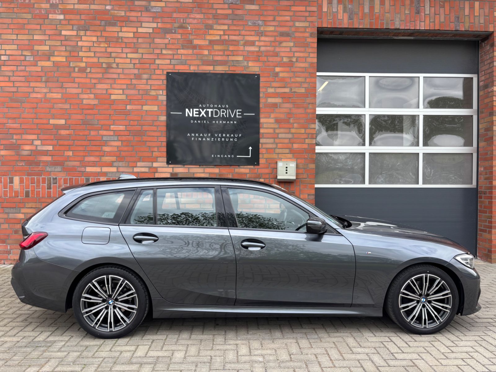 BMW 320d Touring *M Sport*AHK*Virtual*HiFi*Kamera* foto 6
